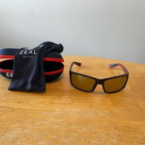 Zeal Morrison Photochromic Polarized Sunglasses